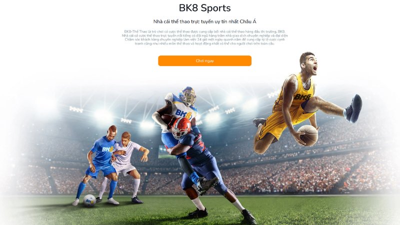 Đây là nơi quy tụ của các bet thủ đam mê cá cược thể thao
