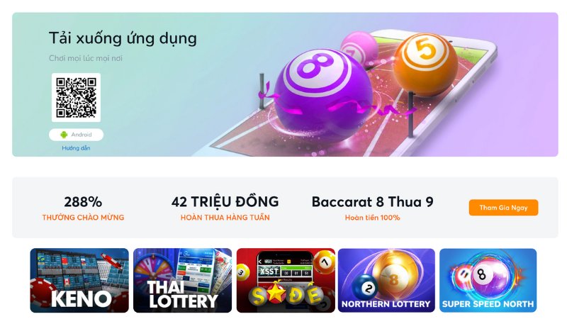 Xổ số BK8 - chuyên mục dự đoán số lấy thưởng